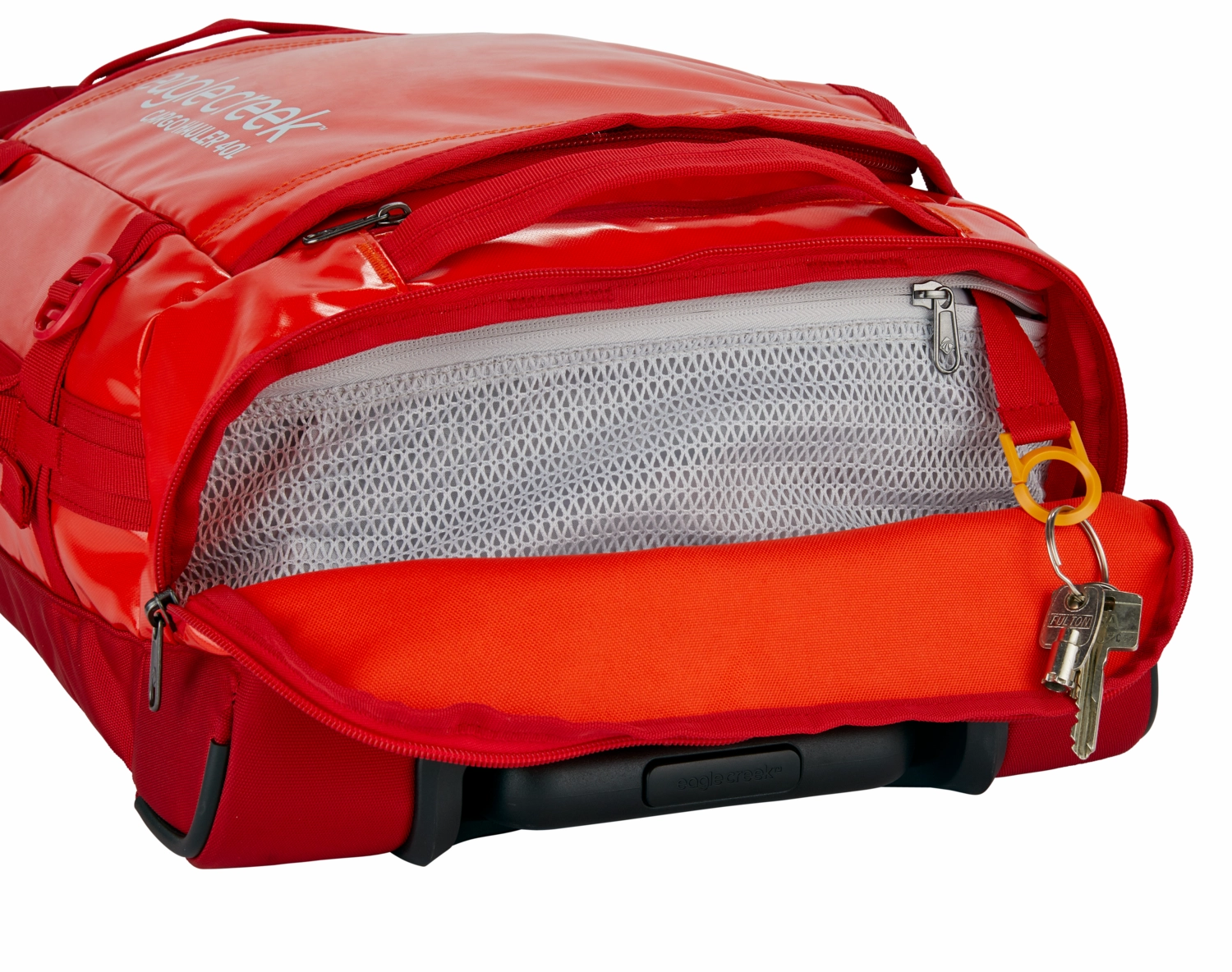 Reiskoffer Eagle Creek Cargo Hauler Wheeled Duffel XT CO Rising Sun 9 Reiskoffer Eagle Creek Cargo Hauler Wheeled Duffel XT CO Rising Sun - Afbeelding 9