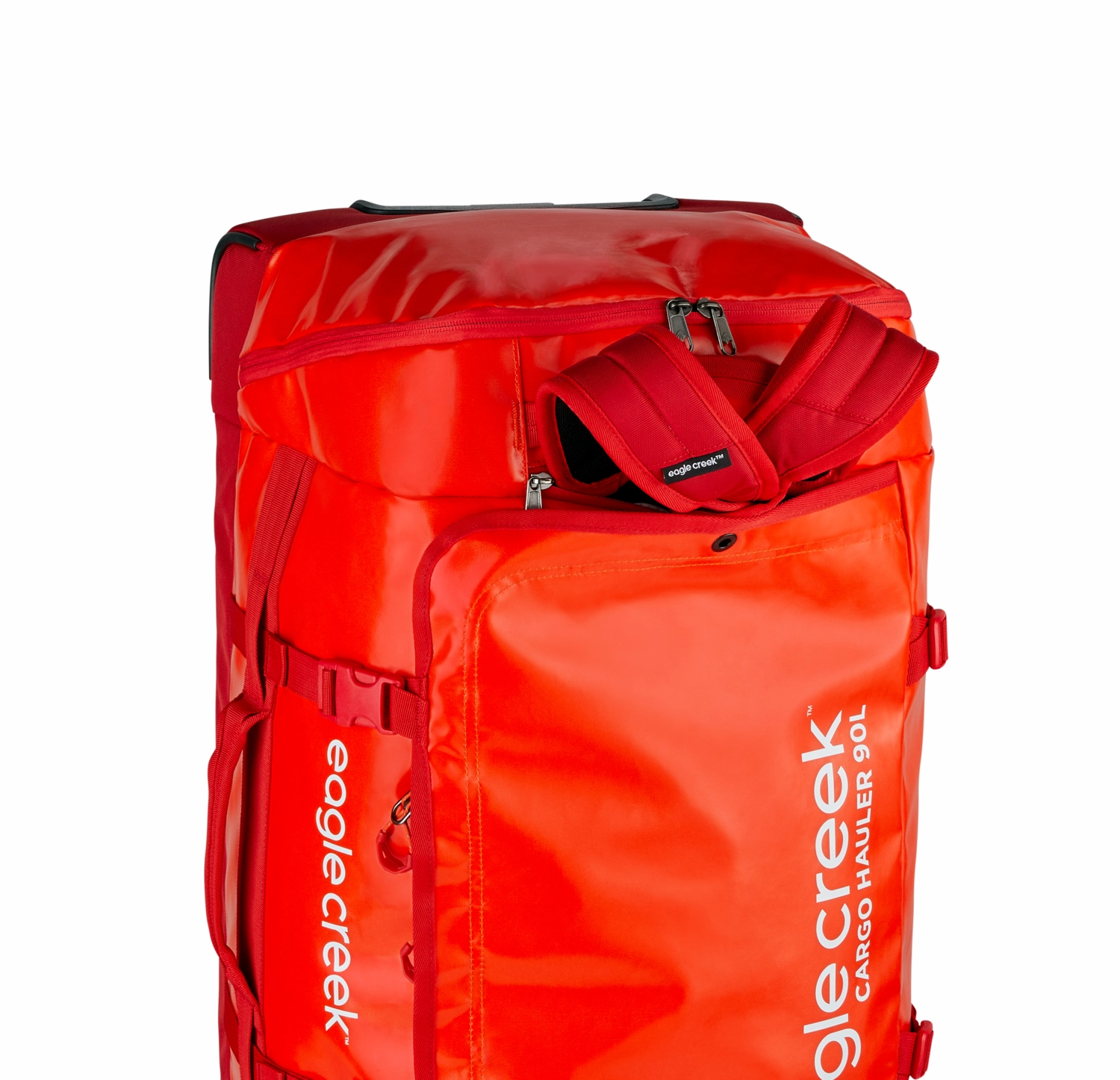 Reiskoffer Eagle Creek Cargo Hauler Wheeled Duffel XT CO Rising Sun 10 Reiskoffer Eagle Creek Cargo Hauler Wheeled Duffel XT CO Rising Sun - Afbeelding 10