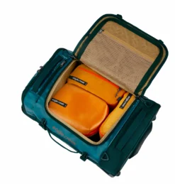Reiskoffer Eagle Creek Cargo Hauler Wheeled Duffel XT CO Arctic Seagreen -Tassen Winkel ec0a5lqd 341 a 5