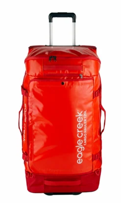 Reiskoffer Eagle Creek Cargo Hauler Wheeled Duffel XT 120L Rising Sun -Tassen Winkel ec0a5lqf 330 a 2