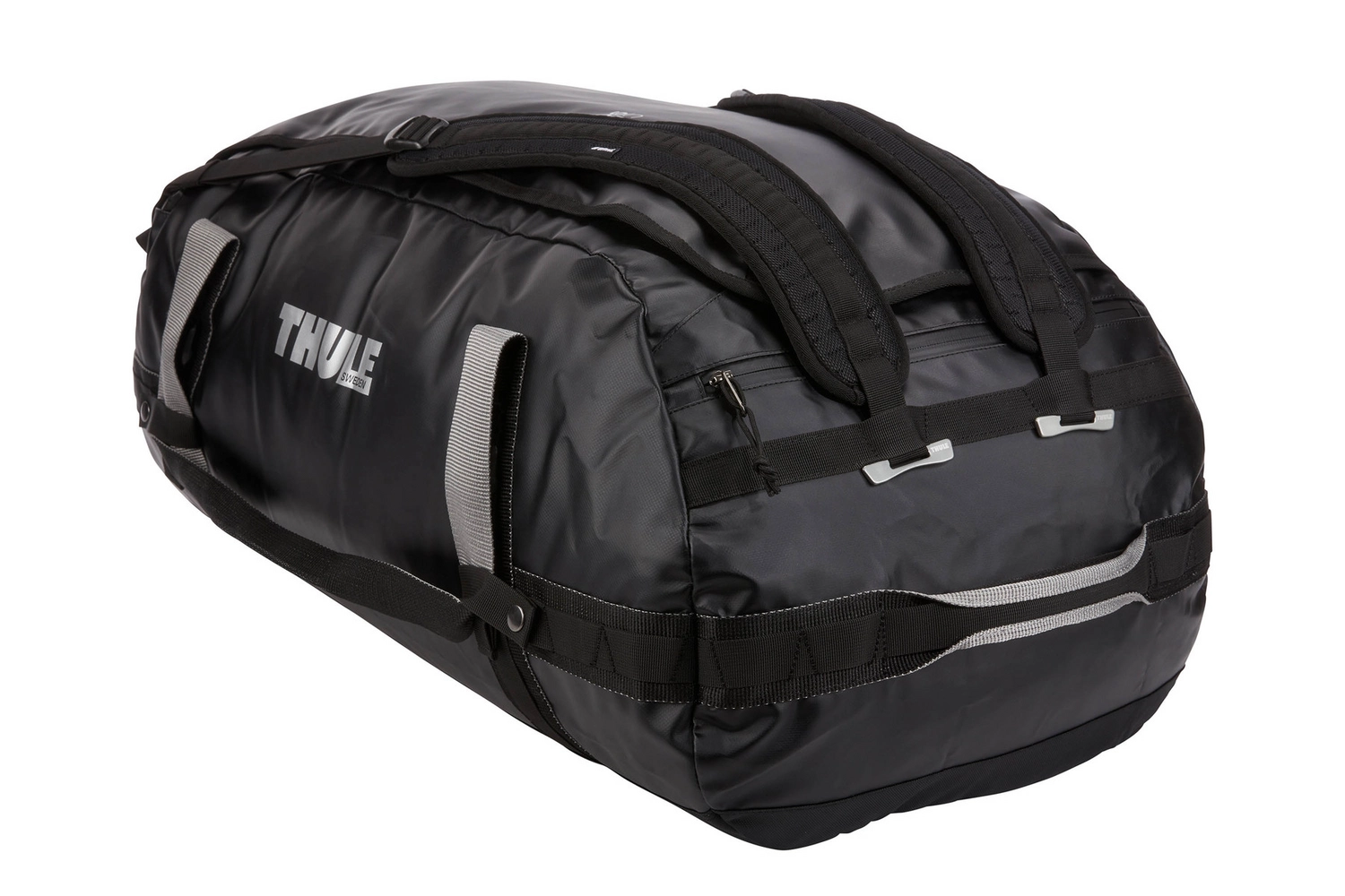 Reistas Thule Chasm L 90L Black 8 Reistas Thule Chasm L 90L Black - Afbeelding 8