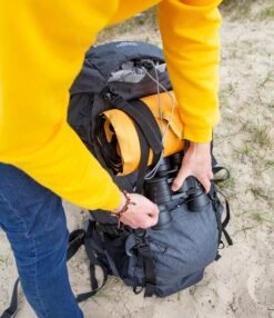 Nomad Karoo Backpack - 60 Liter - Grijs -Tassen Winkel kopie van wako9056