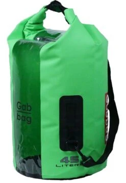Gabbag Dry 45L Waterdichte Tas - Groen -Tassen Winkel new2