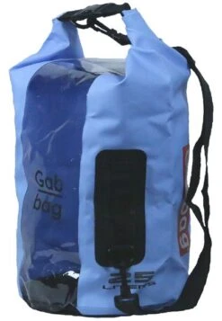 Gabbag Dry 25L Waterdichte Tas - Blauw -Tassen Winkel new2 2