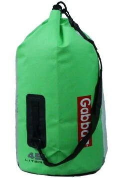 Gabbag Dry 45L Waterdichte Tas - Groen -Tassen Winkel new3