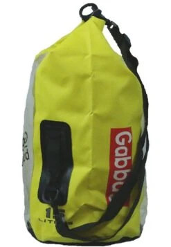 Gabbag Dry 15L Waterdichte Tas - Geel -Tassen Winkel new3 3
