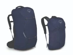 Osprey Fairview Backpack - 70 Liter - Donkerblauw -Tassen Winkel osprey fairview 70l winternightblue 4