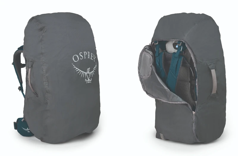 Osprey Fairview Trek Pack Backpack - 50 Liter - Donkerblauw 5 Osprey Fairview Trek Pack Backpack - 50 Liter - Donkerblauw - Afbeelding 5