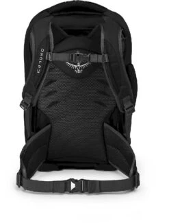 Osprey Farpoint Backpack - 40 Liter- Zwart 20 Osprey Farpoint Backpack - 40 Liter- Zwart -Tassen Winkel osprey farpoint 40 zwart 2