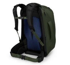 Osprey Farpoint Backpack - 40 Liter - Donkergroen -Tassen Winkel osprey farpoint40 gophergreen 4