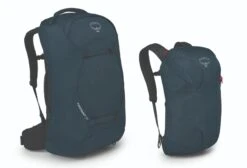 Osprey Farpoint Backpack - 70 Liter - Donkerblauw -Tassen Winkel osprey farpoint70 mutedspaceblue 4