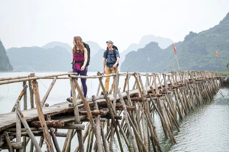 Osprey Farpoint Backpack - 40 Liter- Zwart 6 Osprey Farpoint Backpack - 40 Liter- Zwart - Afbeelding 6