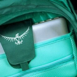 Osprey Farpoint Backpack - 70 Liter - Zwart -Tassen Winkel osprey farpointfairview features 7 1