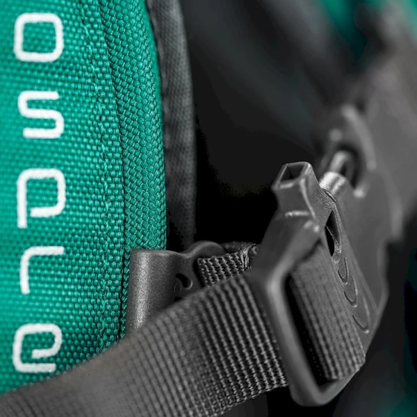 Osprey Farpoint Backpack - 40 Liter- Zwart 8 Osprey Farpoint Backpack - 40 Liter- Zwart - Afbeelding 8