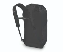 Osprey Farpoint/Fairview Rugzak - 15 Liter - Zwart -Tassen Winkel osprey farpointfairviewdaypack zwart 3