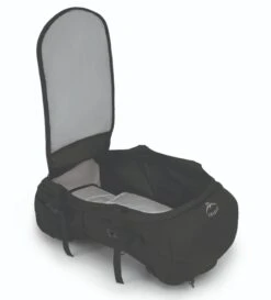 Osprey Farpoint Trek Pack - 55 Liter - Zwart -Tassen Winkel osprey farpointtrek 55l zwart 2