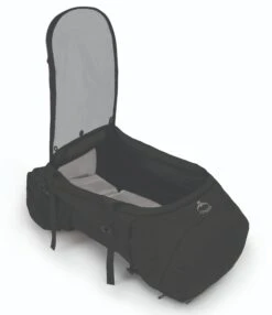 Osprey Farpoint Trek Pack Backpack - 75 Liter - Zwart 8 Osprey Farpoint Trek Pack Backpack - 75 Liter - Zwart -Tassen Winkel osprey farpointtrek 75l zwart 4