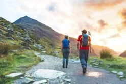 Osprey Hikelite Wandelrugzak - 32 Liter - Zwart -Tassen Winkel osprey hikelite 1 1