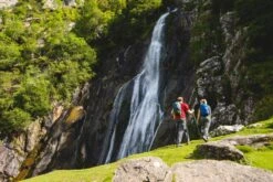 Osprey Hikelite Wandelrugzak - 18 Liter - Zwart -Tassen Winkel osprey hikelite 2 1 1