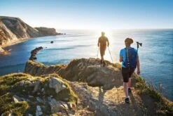 Osprey Hikelite Wandelrugzak - 32 Liter - Zwart -Tassen Winkel osprey hikelite 3 1