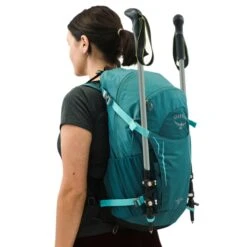 Osprey Hikelite Wandelrugzak - 32 Liter - Zwart -Tassen Winkel osprey hikelite features 26 2 1