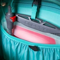 Osprey Hikelite Wandelrugzak - 26 Liter - Zwart -Tassen Winkel osprey hikelite features 26 5