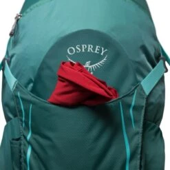 Osprey Hikelite Wandelrugzak - 26 Liter - Zwart -Tassen Winkel osprey hikelite features 26 8