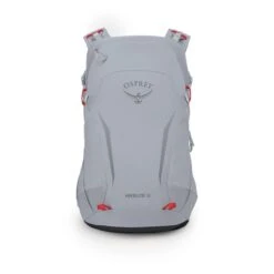 Osprey Hikelite Wandelrugzak - 18 Liter - Zilver -Tassen Winkel osprey hikelite zilver 18 liter 2