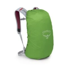 Osprey Hikelite Wandelrugzak - 18 Liter - Zilver -Tassen Winkel osprey hikelite zilver 18 liter 3