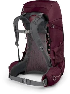 Osprey Renn Backpack - 50 Liter - Paars -Tassen Winkel osprey renn 50 paars 4