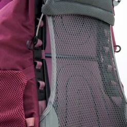 Osprey Renn Backpack - 65 Liter - Donkergrijs -Tassen Winkel osprey renn features 2