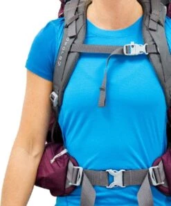 Osprey Renn Backpack - 65 Liter - Donkergrijs -Tassen Winkel osprey renn features 7