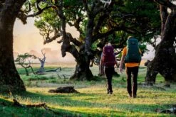 Osprey Renn Backpack - 50 Liter - Paars -Tassen Winkel osprey rennrook 1