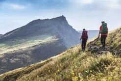 Osprey Renn Backpack - 50 Liter - Paars -Tassen Winkel osprey rennrook 2 1