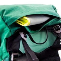 Osprey Rook Backpack - 65 Liter - Zwart -Tassen Winkel osprey rook features 3