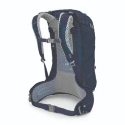 Osprey Stratos Wandelrugzak - 24 Liter - Blauw -Tassen Winkel osprey stratos blue 3
