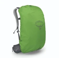 Osprey Stratos Wandelrugzak - 24 Liter - Grijs -Tassen Winkel osprey stratos grey methoes