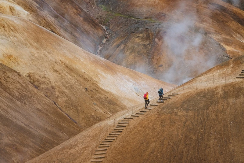 Osprey Sirrus Wandelrugzak - 24 Liter - Blauw 6 Osprey Sirrus Wandelrugzak - 24 Liter - Blauw - Afbeelding 6