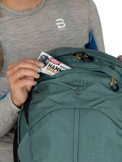 Osprey Stratos Wandelrugzak - 24 Liter - Blauw -Tassen Winkel osprey stratossirrus features 10 2