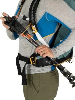 Osprey Sirrus Wandelrugzak - 24 Liter - Blauw 30 Osprey Sirrus Wandelrugzak - 24 Liter - Blauw -Tassen Winkel osprey stratossirrus features 4 2