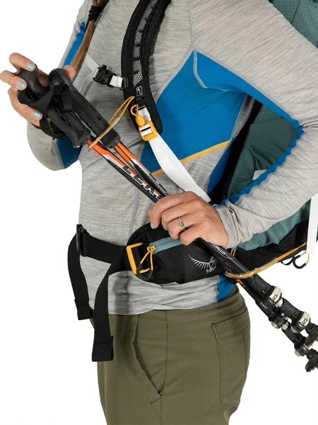 Osprey Sirrus Wandelrugzak - 24 Liter - Blauw 14 Osprey Sirrus Wandelrugzak - 24 Liter - Blauw - Afbeelding 14