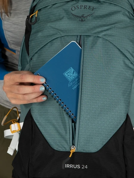 Osprey Sirrus Wandelrugzak - 24 Liter - Blauw 11 Osprey Sirrus Wandelrugzak - 24 Liter - Blauw - Afbeelding 11