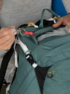 Osprey Sirrus Wandelrugzak - 24 Liter - Groen -Tassen Winkel osprey stratossirrus features 9