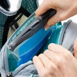 Osprey Sylva Daypack - 12 Liter - Blauw -Tassen Winkel osprey sylva features 4 1