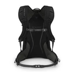 Osprey Syncro Daypack - 20 Liter - Zwart -Tassen Winkel osprey syncro 20 zwart 3