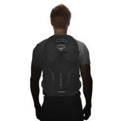 Osprey Syncro Daypack - 20 Liter - Zwart -Tassen Winkel osprey syncro 20 zwart 5