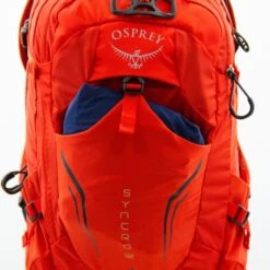 Osprey Syncro Daypack - 20 Liter - Zwart -Tassen Winkel osprey syncro features 4