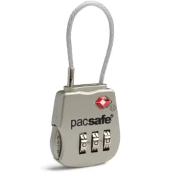 Slot Pacsafe Prosafe 800 Silver