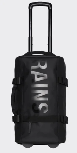 Reistas Rains Travel Bag Black