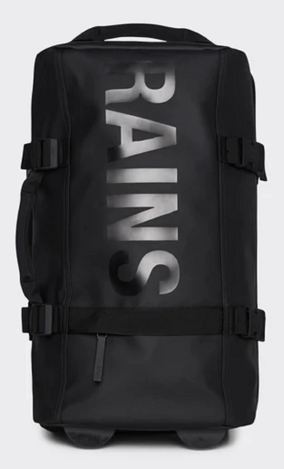Reistas Rains Travel Bag Black 2 Reistas Rains Travel Bag Black - Afbeelding 2